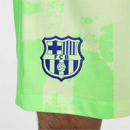 Nike Barcelona Third Shorts 2024 2025 Adults Nike Barcelona Third Shorts 2024 2025 Adults