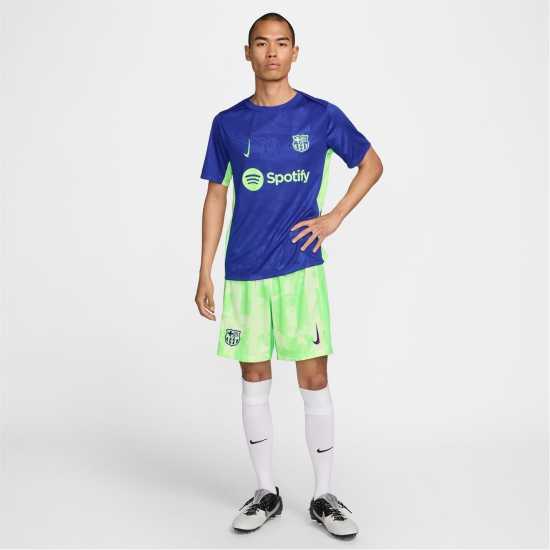 Nike Barcelona Third Shorts 2024 2025 Adults Nike Barcelona Third Shorts 2024 2025 Adults