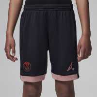 Nike Paris Saint Germain Third Shorts 2024 2025 Juniors Nike Paris Saint Germain Third Shorts 2024 2025 Juniors
