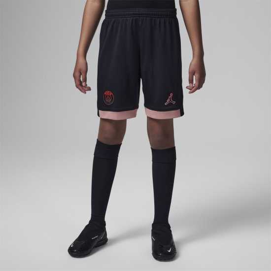 Nike Paris Saint Germain Third Shorts 2024 2025 Juniors Nike Paris Saint Germain Third Shorts 2024 2025 Juniors