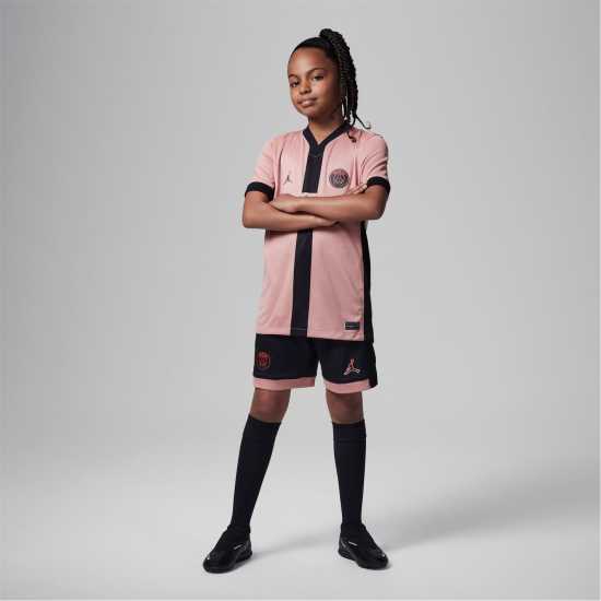 Nike Paris Saint Germain Third Shorts 2024 2025 Juniors Nike Paris Saint Germain Third Shorts 2024 2025 Juniors