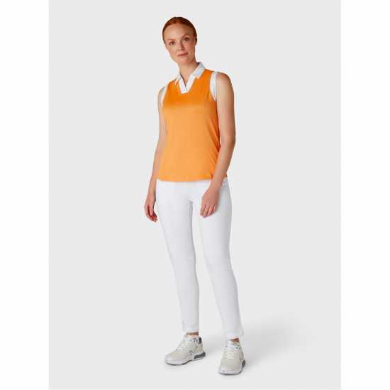 Callaway Colour Polo Ld99 Папая Дрехи за голф