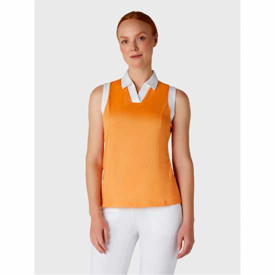 Callaway Colour Polo Ld99 Папая Дрехи за голф