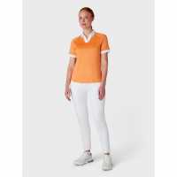Callaway Vplack Polo Ld99 Папая Дрехи за голф