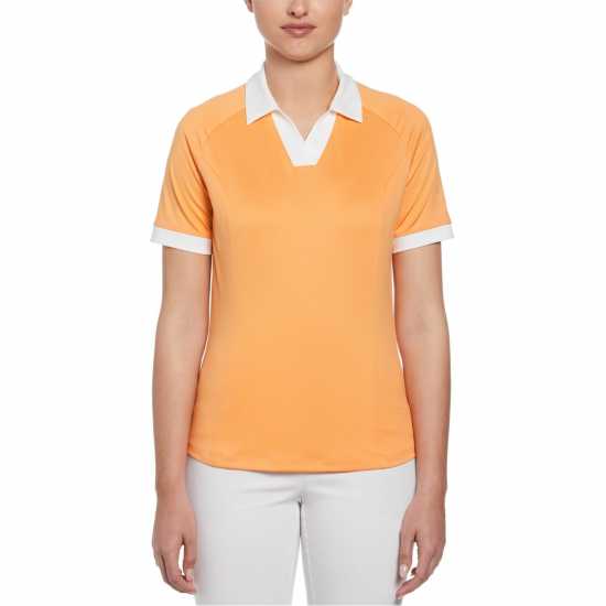 Callaway Vplack Polo Ld99 Папая Дрехи за голф