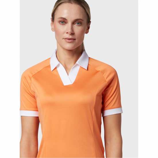 Дрехи за голф Callaway Vplack Polo Ld99 Callaway Vplack Polo Ld99 Дрехи за голф