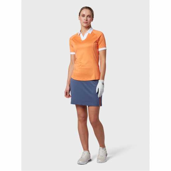 Дрехи за голф Callaway Vplack Polo Ld99 Callaway Vplack Polo Ld99 Дрехи за голф