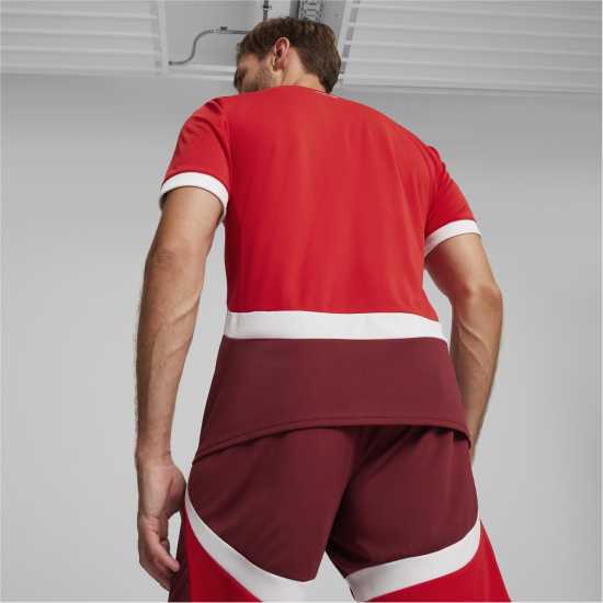 Puma Домакинска Футболна Фланелка Switzerland Home Shirt 2024 Adults