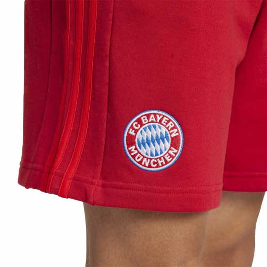 Adidas Bayern Munich Dna Shorts 2024 2025 Adults  Футболни тренировъчни долнища