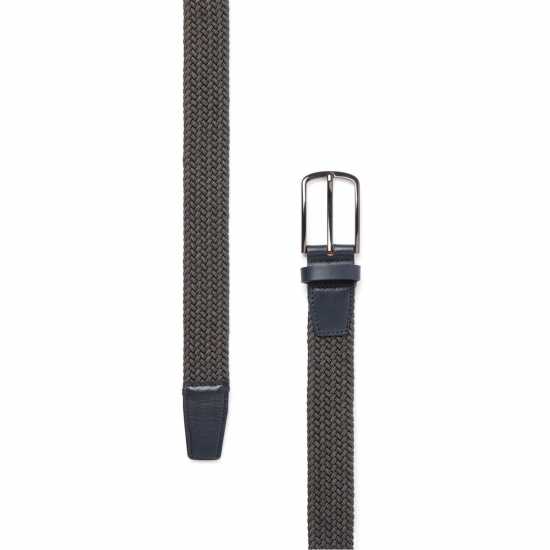 Lyle And Scott Men's Woven Golf Belts  