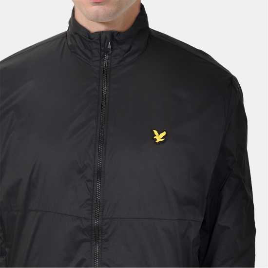 Lyle And Scott Голф Яке Men's Logo Windbreaker Golf Jacket Lyle And Scott Голф Яке Men's Logo Windbreaker Golf Jacket