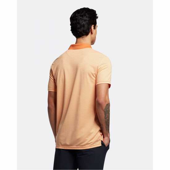 Lyle And Scott Блуза С Яка Golf Microstripe Polo Shirt Fox Orange 