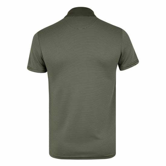 Lyle And Scott Блуза С Яка Golf Microstripe Polo Shirt Кактус 