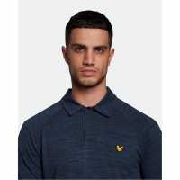 Lyle And Scott Блуза С Яка Seamless Short Sleeve Polo Shirt  