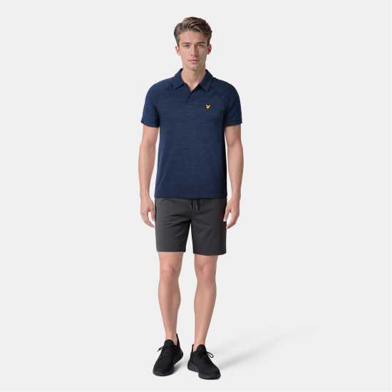 Lyle And Scott Блуза С Яка Seamless Short Sleeve Polo Shirt  