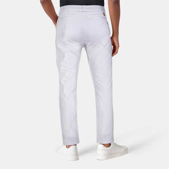 Lyle And Scott Golf Technical Trousers Бяло Голф пълна разпродажба