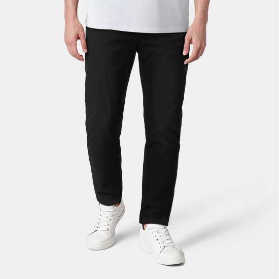 Lyle And Scott Golf Technical Trousers Център черен Голф пълна разпродажба
