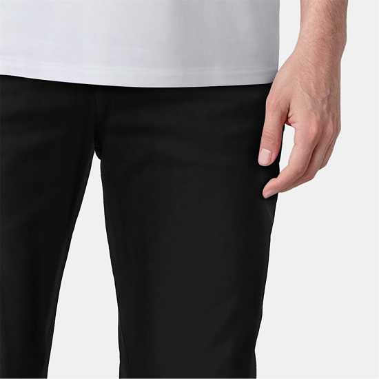 Lyle And Scott Golf Technical Trousers Център черен Голф пълна разпродажба