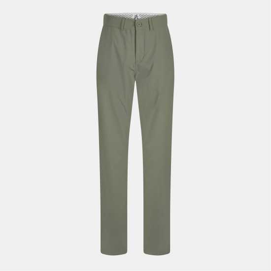 Lyle And Scott Golf Technical Trousers Cactus Green 