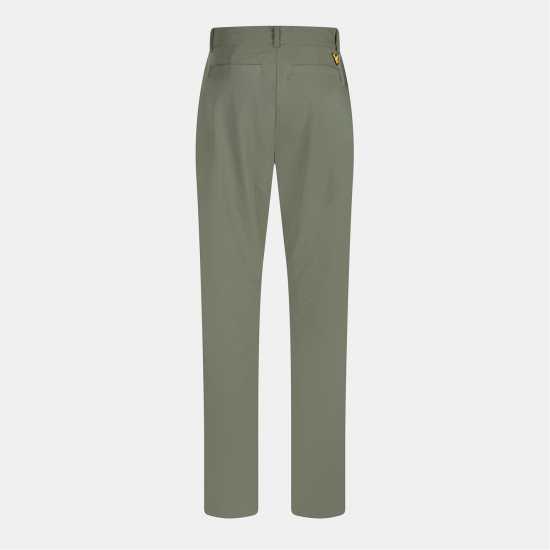 Lyle And Scott Golf Technical Trousers Cactus Green 