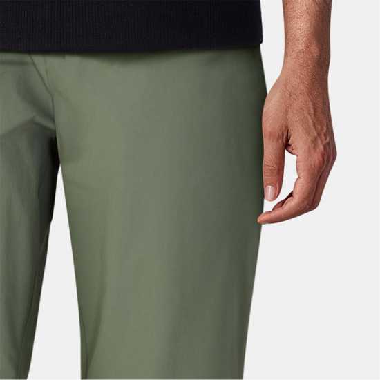 Lyle And Scott Golf Technical Trousers Cactus Green 