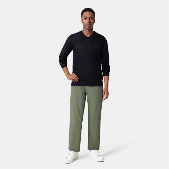 Lyle And Scott Golf Technical Trousers Cactus Green 