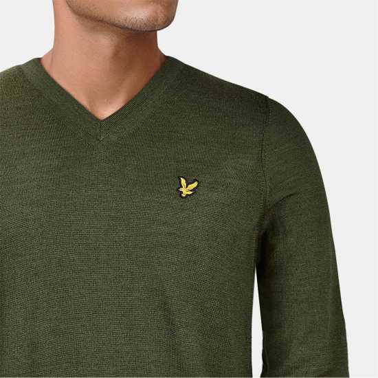 Lyle And Scott Golf V Neck Jumper Lyle And Scott Golf V Neck Jumper