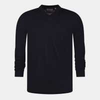 Lyle And Scott Men's Tonal Eagle Pullover Jumper  