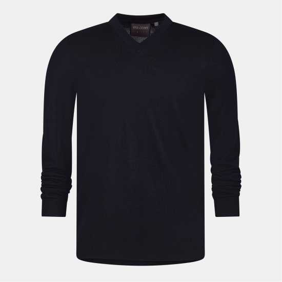 Lyle And Scott Men's Tonal Eagle Pullover Jumper Lyle And Scott Men's Tonal Eagle Pullover Jumper
