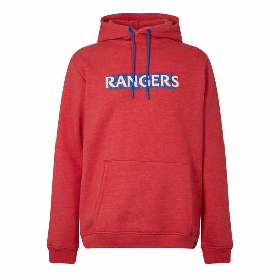 Rangers Hoodie Mens  