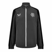 Дамско Яке Castore Rangers Travel Jacket Womens  Дамско водонепромокаемо облекло