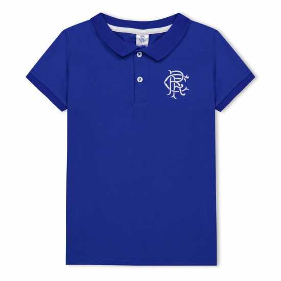 Блуза С Яка Castore Kids' Licenced Polo Shirt Блуза С Яка Castore Kids' Licenced Polo Shirt