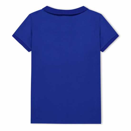 Блуза С Яка Castore Kids' Licenced Polo Shirt Блуза С Яка Castore Kids' Licenced Polo Shirt