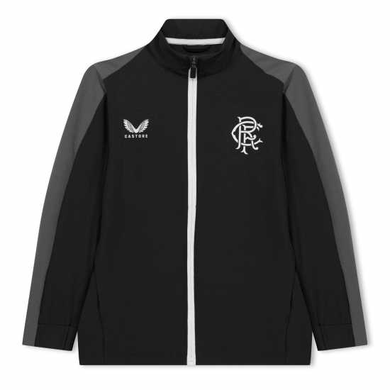 Детски якета и палта Castore Rfctravjckt Jn99 Черно Castore Rfctravjckt Jn99 Черно Детски якета и палта