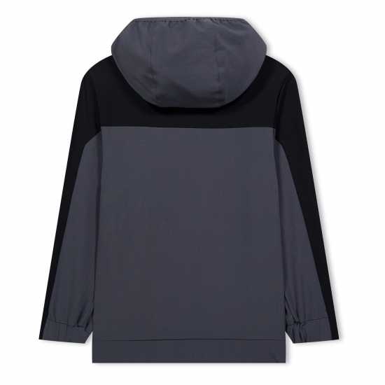 Детски якета и палта Детско Яке С Качулка Castore Rangers Travel Hooded Jacket Juniors Детско Яке С Качулка Castore Rangers Travel Hooded Jacket Juniors Детски якета и палта