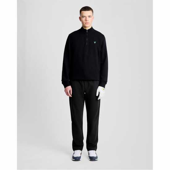 Lyle And Scott Lyle Golf 1/4 Zp Mid Sn61 Икра 