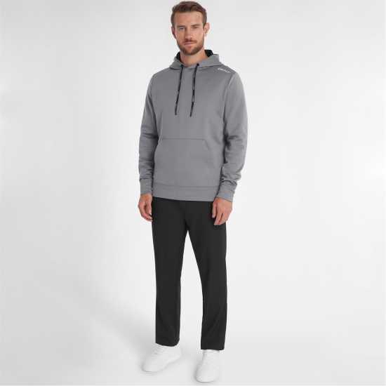 Dkny Golf Active Hoody Silv/Grey Marl - Мъжки пуловери и жилетки