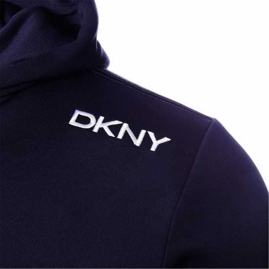 Dkny Golf Active Hoody Navy Мъжки пуловери и жилетки