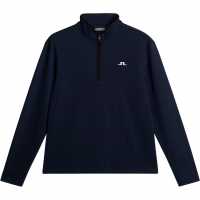 J Lindeberg Golf Clde Hz Mid Lyr Sn53 JL Navy Дрехи за голф