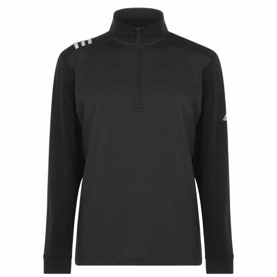 Боулинг Adidas Мъжко Горнище С Цип 3 Stripe Zip Top Mens Бяло/Черно Adidas Мъжко Горнище С Цип 3 Stripe Zip Top Mens Бяло/Черно Боулинг