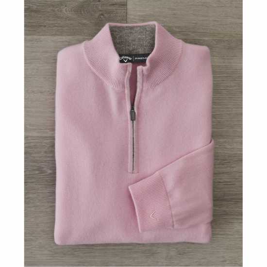 Дрехи за голф Callaway P Lx Cshmr Sn99 Бланманж Callaway P Lx Cshmr Sn99 Бланманж Дрехи за голф