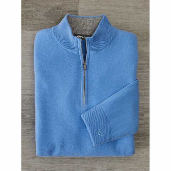 Дрехи за голф Callaway P Lx Cshmr Sn99 Марина Callaway P Lx Cshmr Sn99 Марина Дрехи за голф