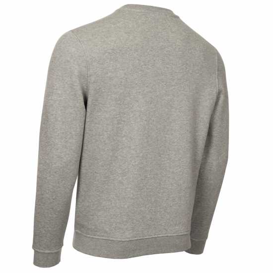 Calvin Klein Golf Men's Jumper Grey Marl 