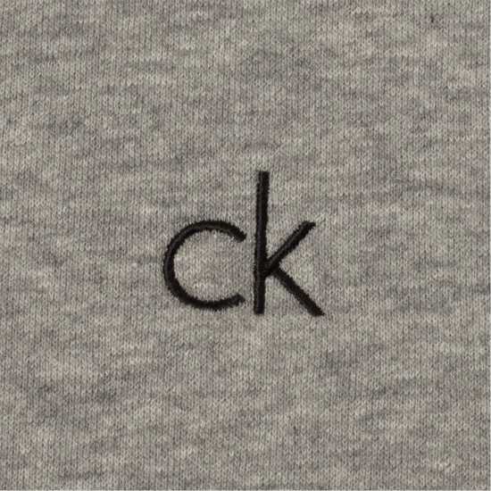 Calvin Klein Golf Men's Jumper Grey Marl 