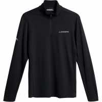 Мъжки Пуловер С Цип J Lindeberg Golf Emmanuel Half Zip Pullover Mens  Дрехи за голф