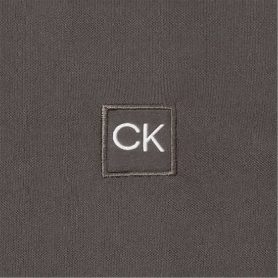 Дрехи за голф Calvin Klein Golf G 1/4Zp Sn99 Charcoal Calvin Klein Golf G 1/4Zp Sn99 Charcoal Дрехи за голф