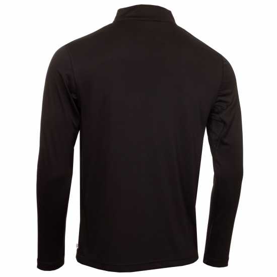 Calvin Klein Golf G 1/4Zp Sn99 Black Дрехи за голф