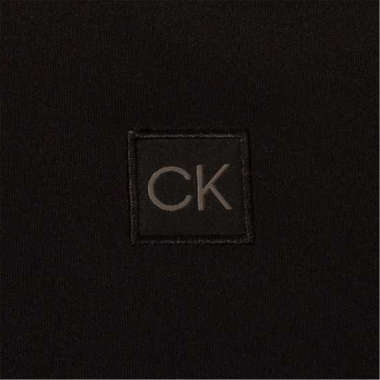 Calvin Klein Golf G 1/4Zp Sn99 Black Дрехи за голф