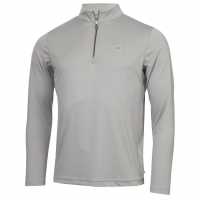 Calvin Klein Golf G 1/4Zp Sn99 Silver Дрехи за голф