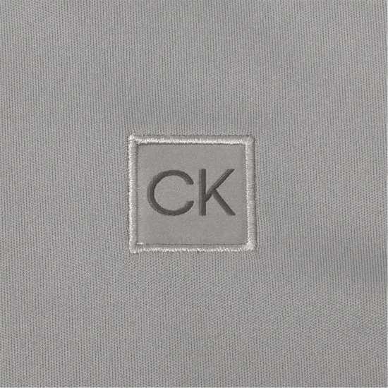 Дрехи за голф Calvin Klein Golf G 1/4Zp Sn99 Silver Calvin Klein Golf G 1/4Zp Sn99 Silver Дрехи за голф